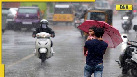 Imd Weather Update Heavy Rainfall Warning Issued For Several States Check Full List Here