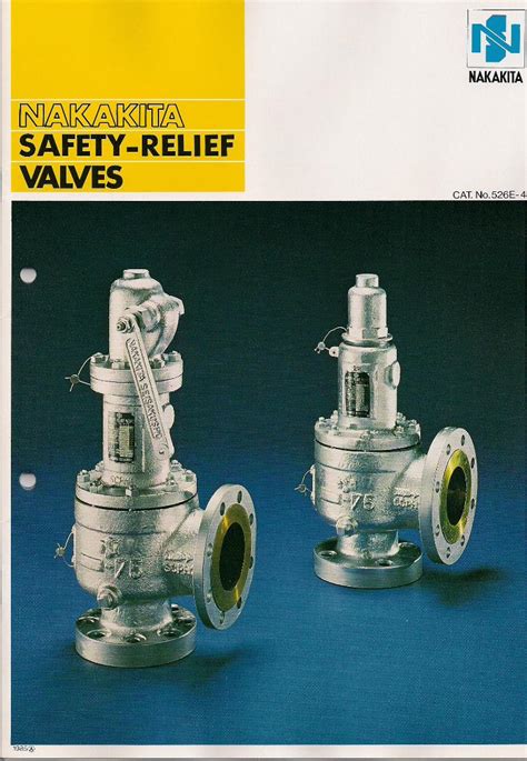 Pdf Nakakita Safety Relief Valves Dokumen Tips