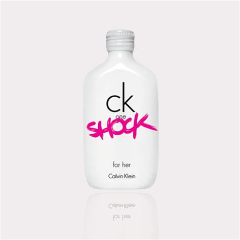 Nước hoa Calvin Klein CK One Shock For Her EDT Xixon Perfume