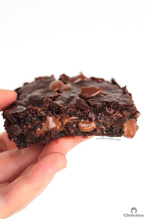 Super Fudgy Better Than The Box Brownies Cleobuttera