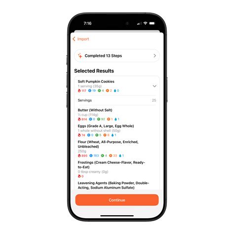 Introducing Recipe Import and Meal Scanning with Foodnoms AI | Foodnoms