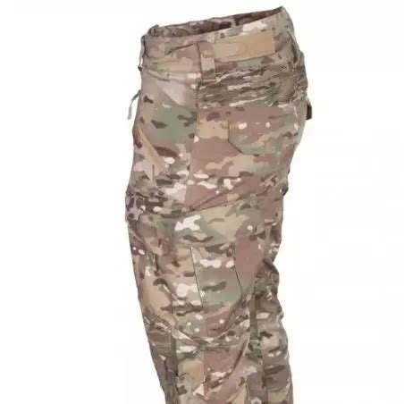 Mil Tec Spodnie Chimera Combat Pants Czarny