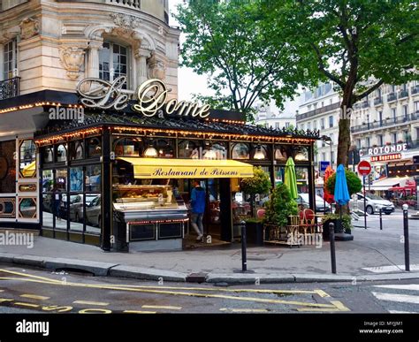 Montparnasse Restaurants