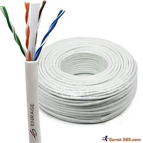 Sterlite Cat6 Cable 4 Pair At Rs 12 Meter In Mumbai Id 23238363273