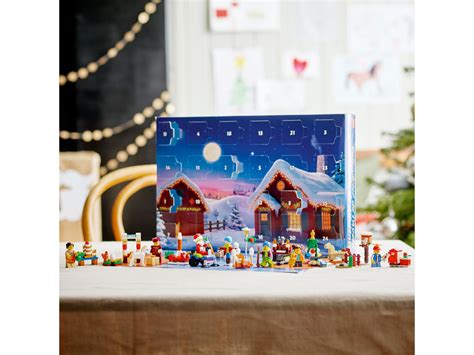 Lego City Adventskalender Ab Gespart