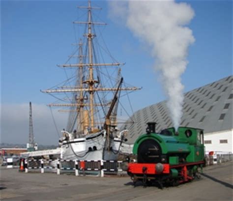 Dockyard Railway | Railway at the Historic Dockyard Chatham