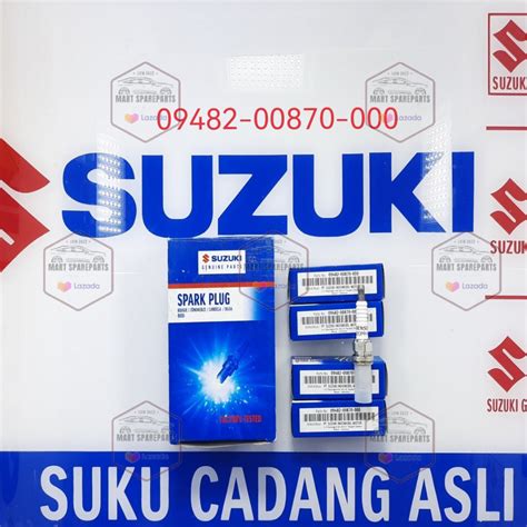 Busi Spark Plug K20PR U Suzuki Apv Arena Truck Pick Up Mega Carry Old