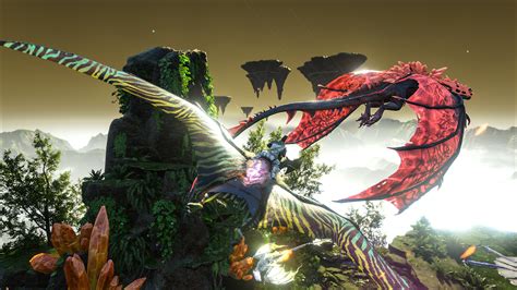 Ark Survival Evolved Crystal Isles Qustgroove