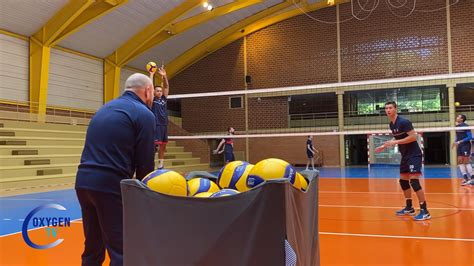 Nouvelle Saison Cambrai Volley Sur Oxygentv