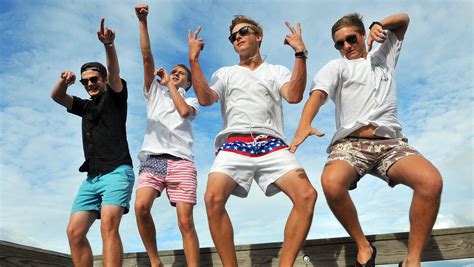 Chubbies Shorts Trend Turns Heads Raises Hems