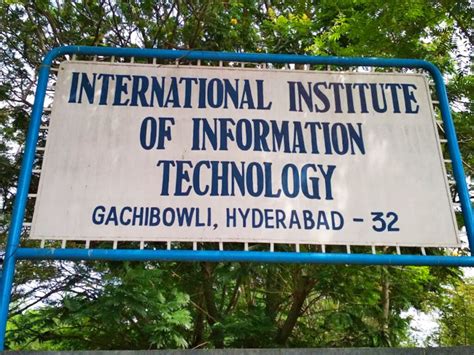 IIIT Hyderabad sets up Smart City Research Centre