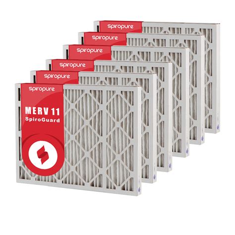 24" x 36" x 2" MERV11 Air Filters - Only $38.35 Each!