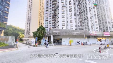 東張西望丨青衣私樓出入口設計騎呢居民出門需橫過馬路 外傭推坐輪椅長者外出極驚險 事事如意生活網站