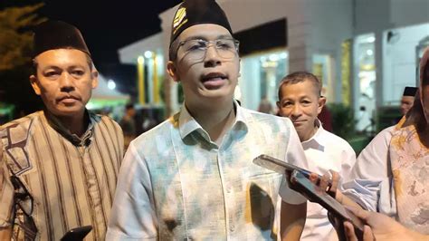 Bawa Ppp Pecah Telur Di Makassar B Salman Mengaku Siap Di Komisi