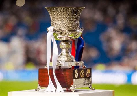 Apuestas De La Supercopa De Espa A Apuestas Deportivas H