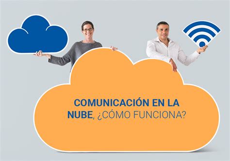 Comunicación En La Nube ¿cómo Usarla Ventajas Y Aplicaciones