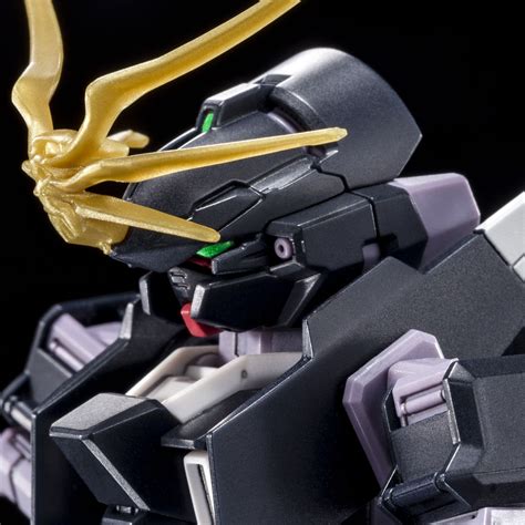 Hg Gundam Tr Woundwort Psycho Blade Custom A O Z Re Boot Ver