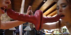 Fetish Slut Blows Dildo Porn Videos