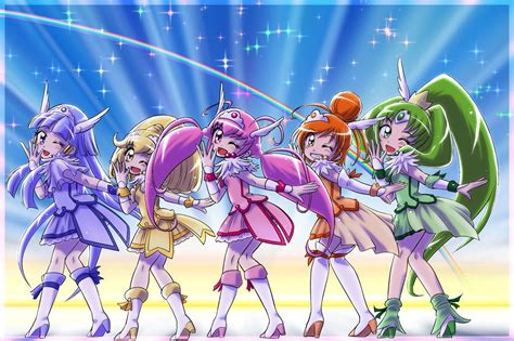 Pin By Edgar Eduardo Dominguez Doming On Precure Smile Pretty Cure Pretty Cure Anime