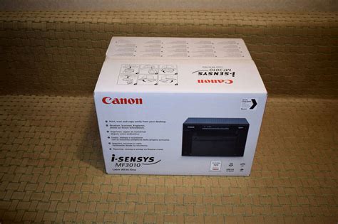 Принтер Canon 3010 Характеристики – Telegraph