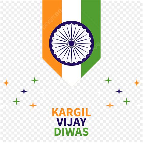 Hindi Diwas Clipart Transparent Background Kargil Vijay Diwas India