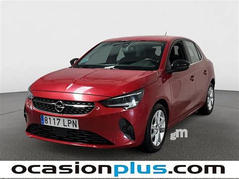 Opel Corsa 1 2T XHL 74kW 100CV Elegance Del 2021