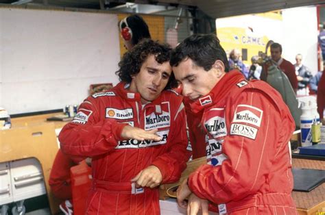 Ayrton Senna Ayrton Senna E Eu Ser Amos Grandes Amigos Se Ele