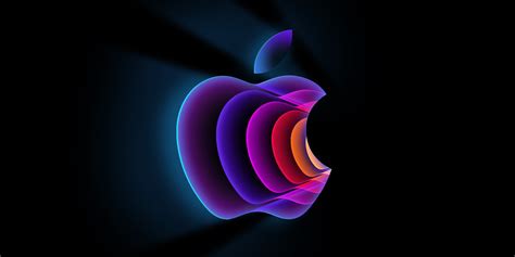 Apple Event March 2022 Logo | Figma