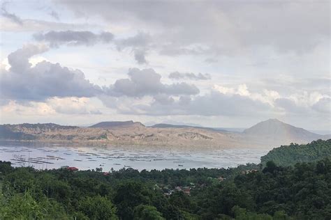 Active Taal Volcano Beautiful Hidden Falls With Transfers From Manila 2023