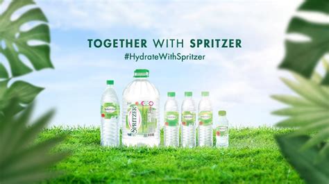 Kekal Hidrat Dengan Spritzer Di Musim Panas Ini Dengan Promosi Sehingga