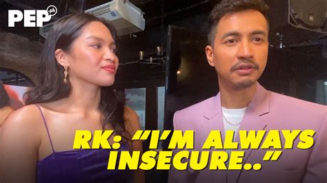 RK Bagatsing Admits Insecurity In Relationship With Jane Oineza PEP Ph