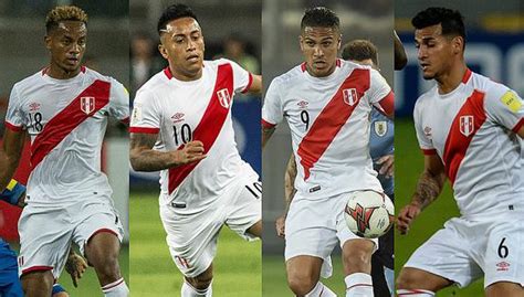 Selección Peruana ¿cómo Llegan Los Convocados Del Extranjero Futbol Peruano El BocÓn