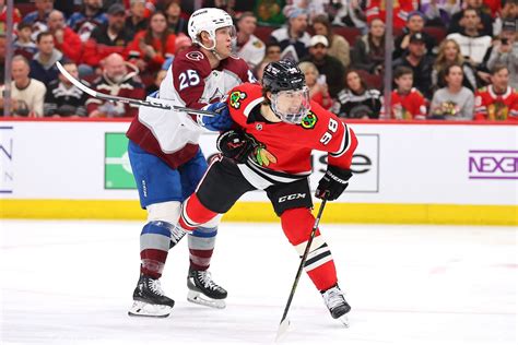 Chicago Blackhawks Chicago Blackhawks Vs Colorado Avalanche Game