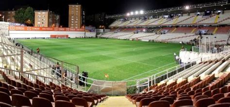 Campo de Fútbol de Vallecas football stadium - Soccer Wiki for the fans, by the fans