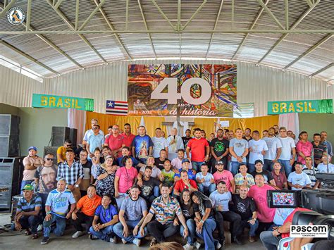 Fazenda da Esperança em Coroatá MA celebra 40 anos de fundação da