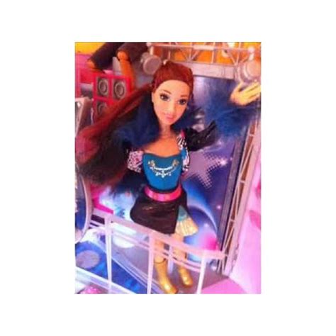 Muñeca Tori American Idol Barbie G8017 Barbiepedia