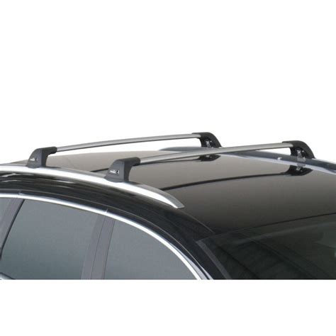 Barres De Toit Subaru Xv Design Transversales Aluminium