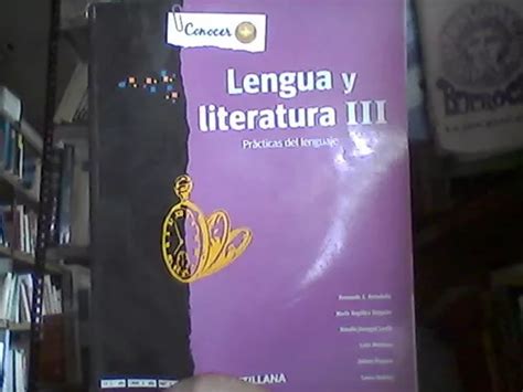 Lengua Y Literatura Conocer Santillana