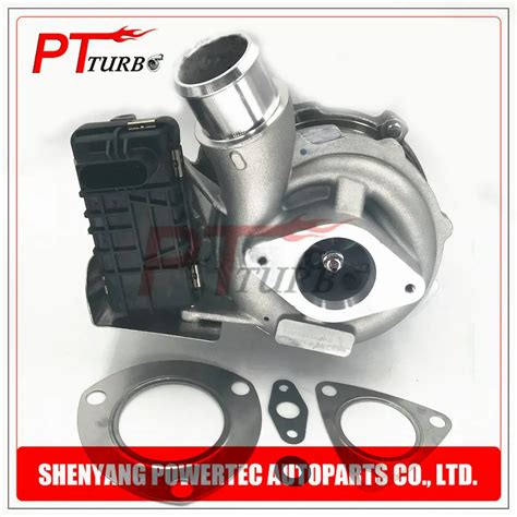 Balanced Full Turbocharger 798166 812971 For Ford Ranger Transit 3 2