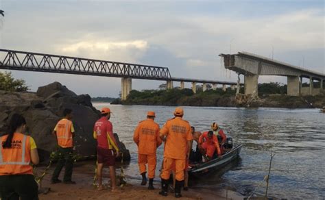 Inspeção alertou para falhas na ponte que desabou na BR 226 desde 2019