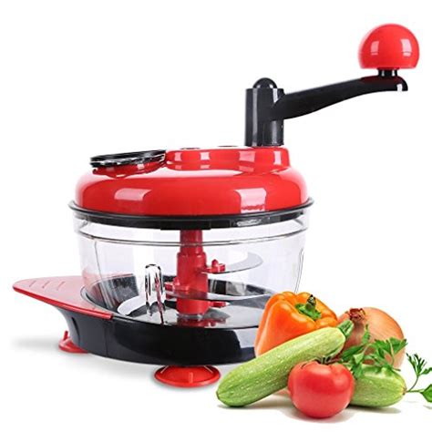 Buy Manual Food Processor Hand Powered Miracle Chopper Baby Multi