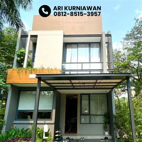 Rumah Cicilan Jutaan Di Bsd Terravia Adora At Bsd City Kmr Lantai