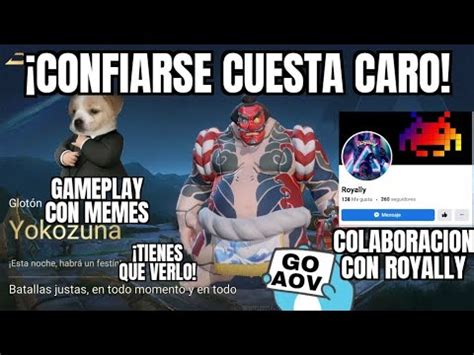 Arena Of Valor No Asegures Victoria Antes De Tiempo Colaboraci N Con