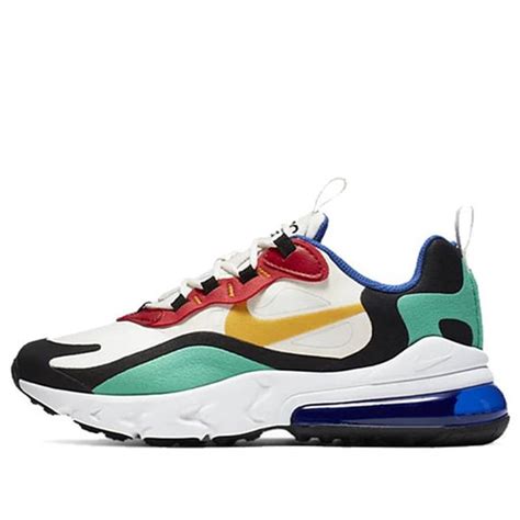 Gs Nike Air Max 270 React Bauhaus Bq0103 001 Kicks Crew