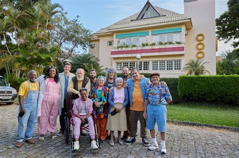 Multishow Apresenta A Segunda Temporada De Família Paraíso Tela