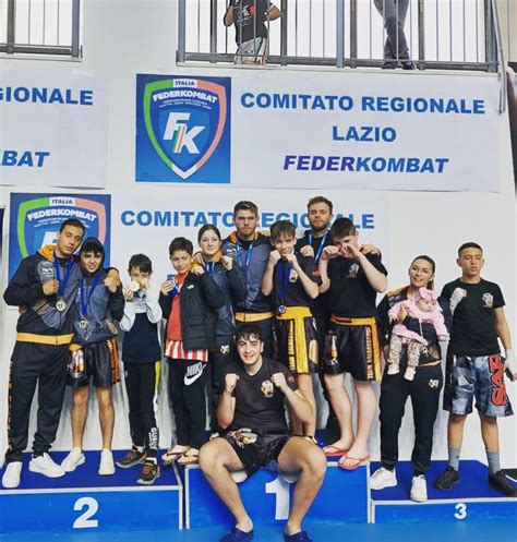 Il Team Baldassarre Fa Incetta Di Medaglie Al Campionato Interregionale