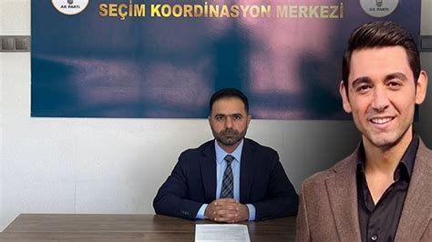 Ak Parti Şanlıurfada 2 ilçenin SKM başkanları belli oldu Urfa Haberleri