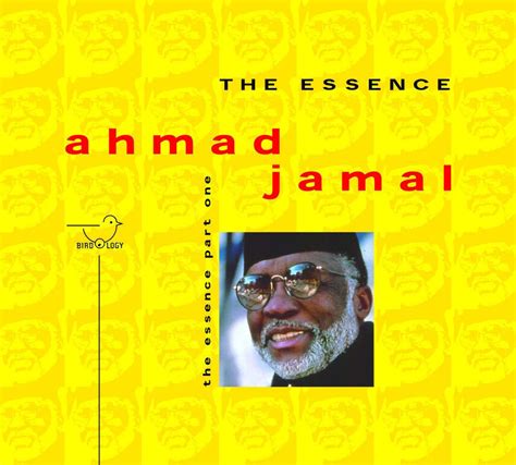 The Essence Part 1 Jamal Ahmad Amazon Fr CD Et Vinyles