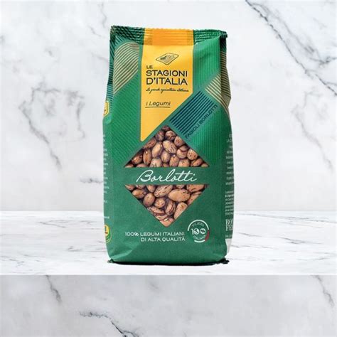 Dried Borlotti Beans 400g Buy Now The Artisan Food Company