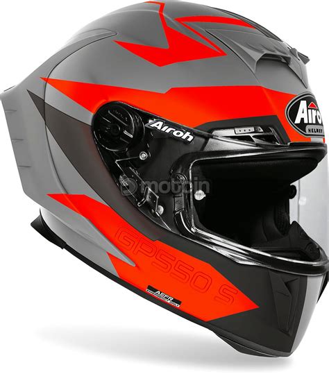 Airoh Gp S Vektor Integralhelm Motoin De